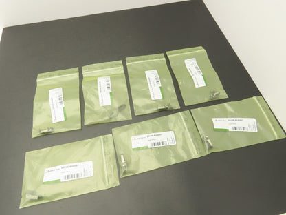 Walter EB100-8240501 Indexable Milling Cutter Carbide Insert Cartridge  Lot of 7