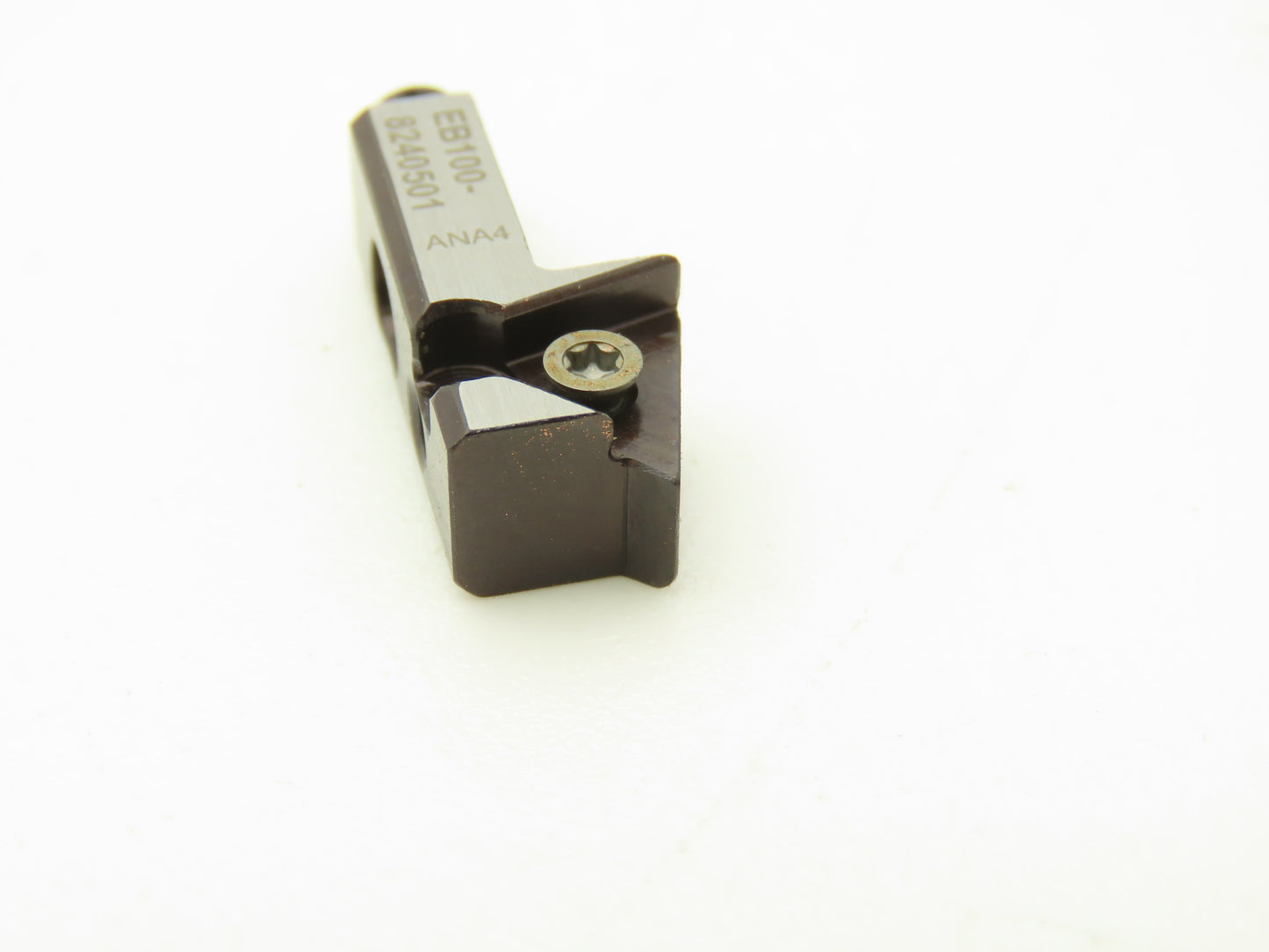 Walter EB100-8240501 Indexable Milling Cutter Carbide Insert Cartridge  Lot of 7