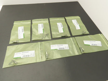 Walter EB100-8240501 Indexable Milling Cutter Carbide Insert Cartridge  Lot of 7