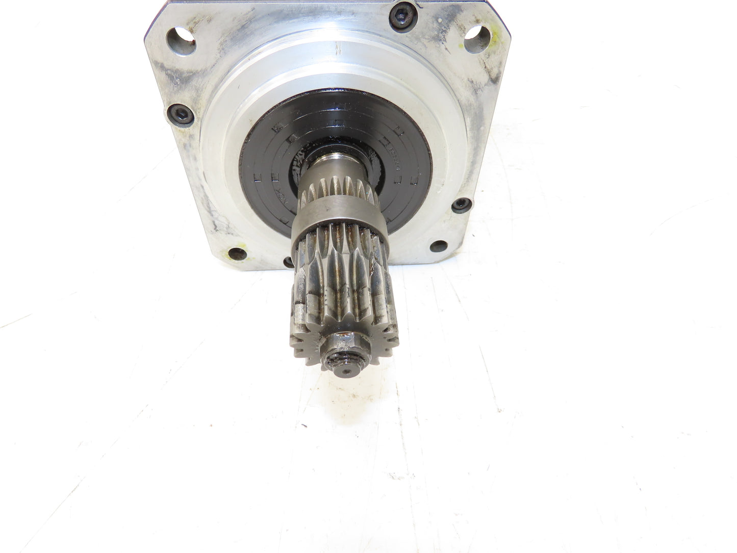 Fanuc A06B-0314-B155 5S AC Servo Motor 2000 RPM 126V 3PH Encoder A860-0346-T141