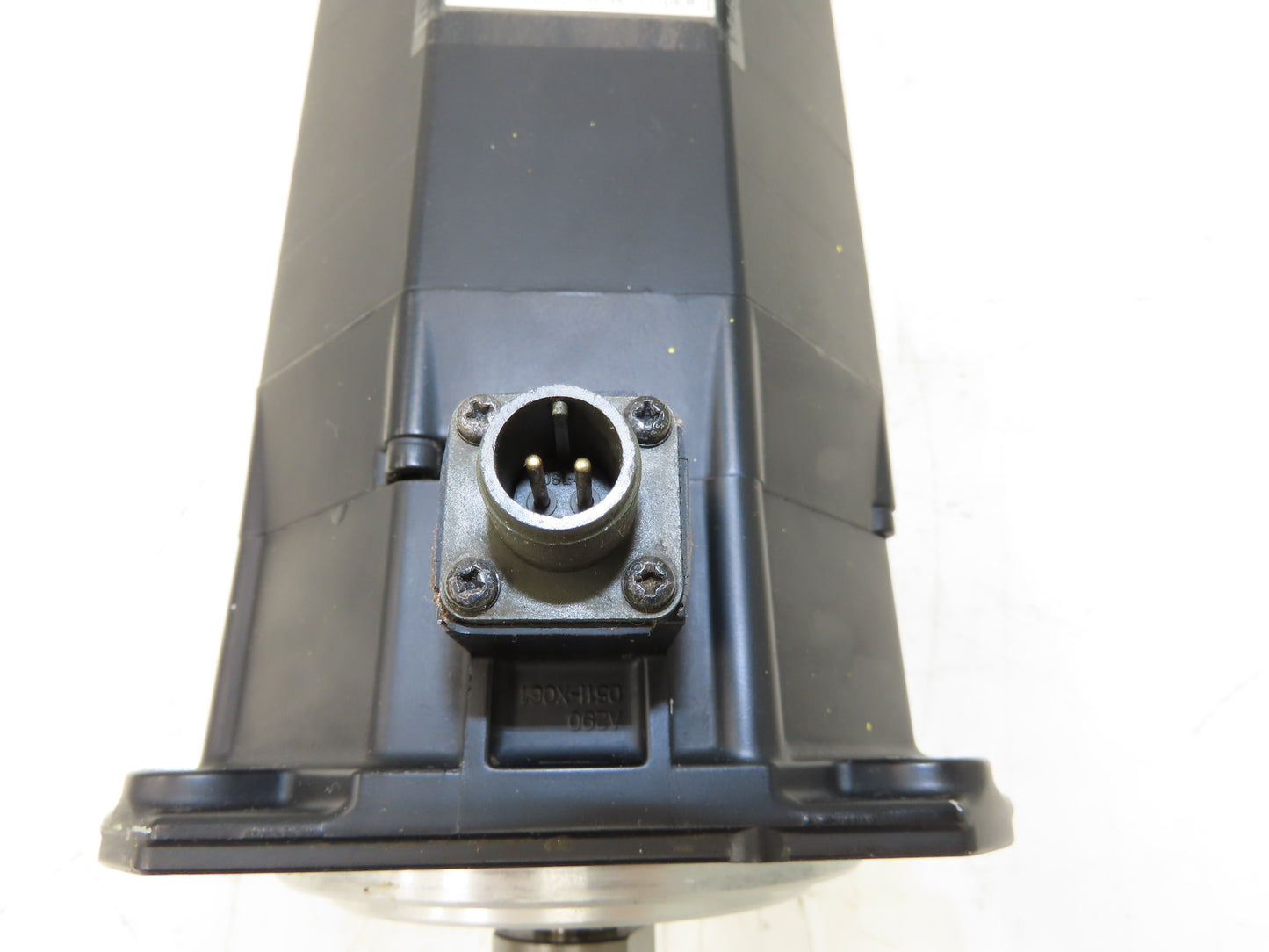 Fanuc A06B-0314-B155 5S AC Servo Motor 2000 RPM 126V 3PH Encoder A860-0346-T141