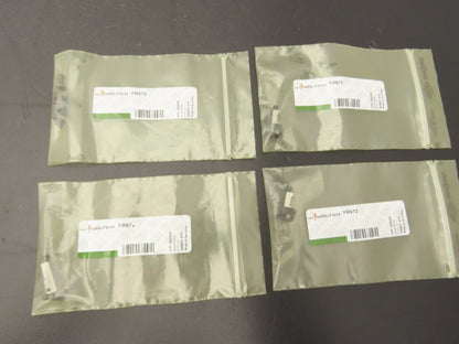 Walter FR672 Indexable Milling Cutter Carbide Insert Cartridge  Lot of 4