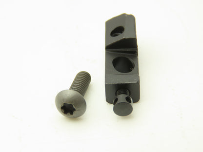 Walter FR672 Indexable Milling Cutter Carbide Insert Cartridge  Lot of 4