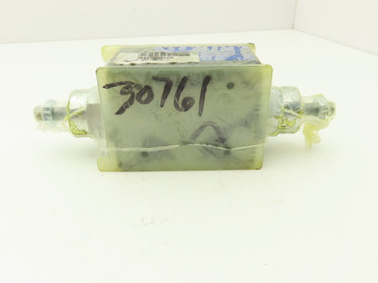 Continental Hydraulics F05MSV-NOC-AC-F Hydraulic Flow Control Valve Modular