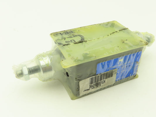 Continental Hydraulics F05MSV-NOC-AC-F Hydraulic Flow Control Valve Modular