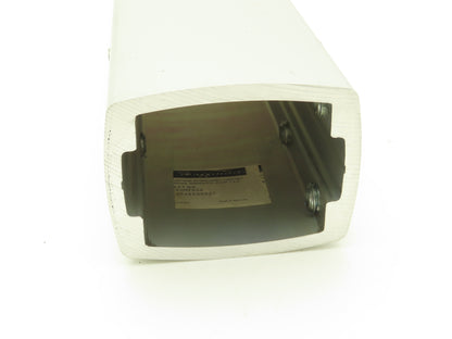 Hoffman S2MT500 Aluminum Tube HMI Support Syspend 281-Max 500mm Long