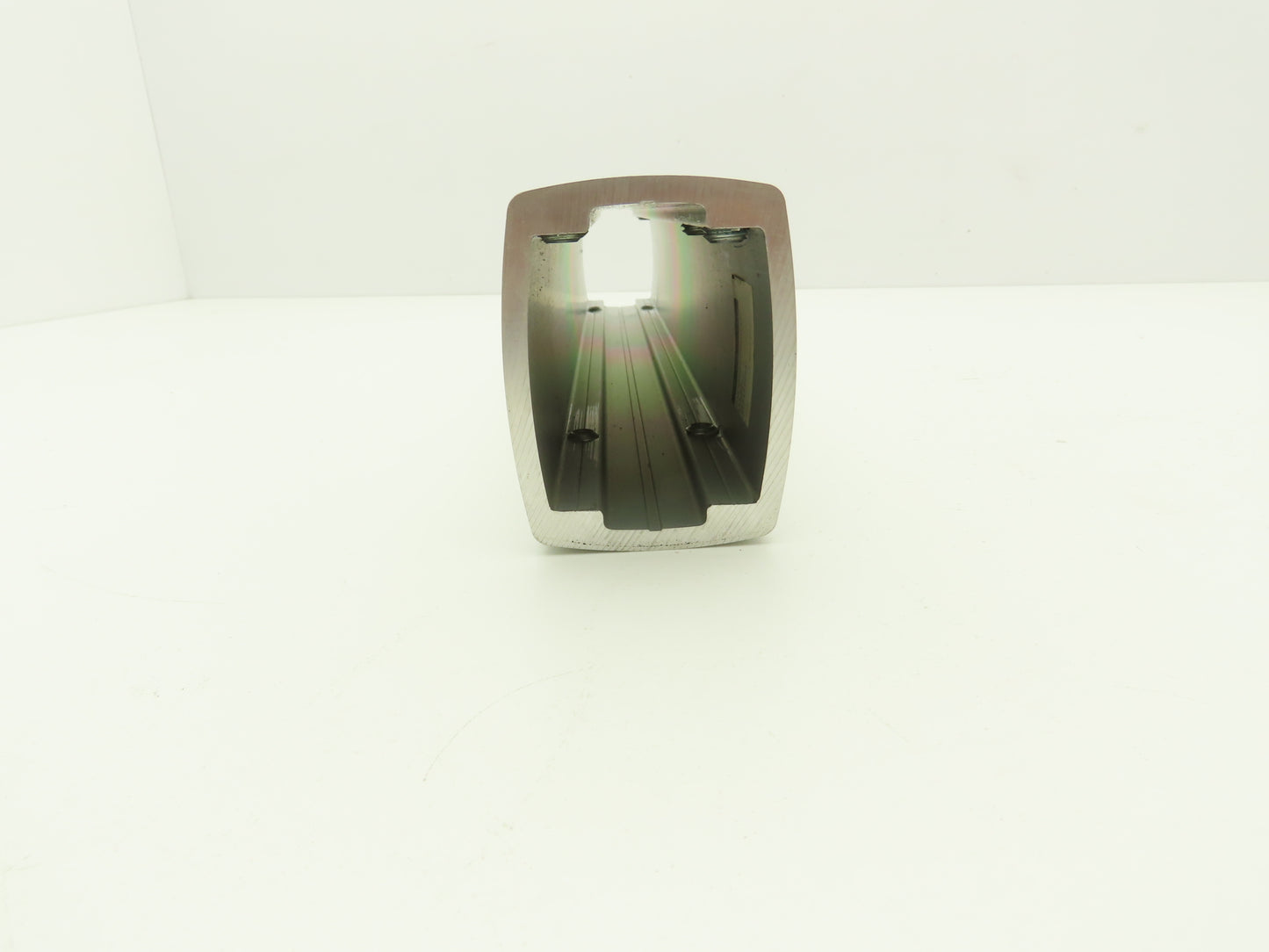 Hoffman S2MT500 Aluminum Tube HMI Support Syspend 281-Max 500mm Long