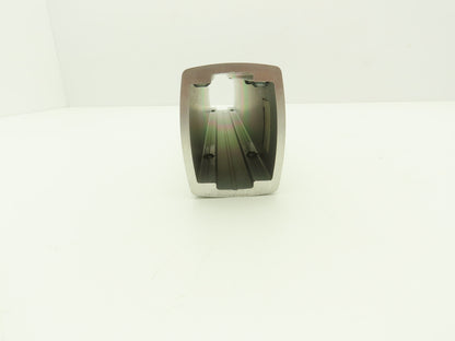 Hoffman S2MT500 Aluminum Tube HMI Support Syspend 281-Max 500mm Long