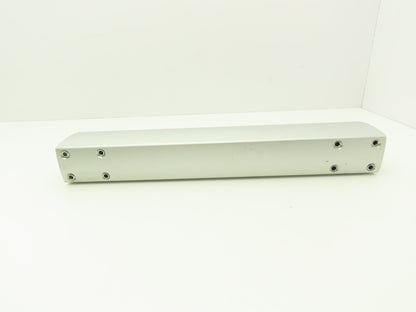 Hoffman S2MT500 Aluminum Tube HMI Support Syspend 281-Max 500mm Long