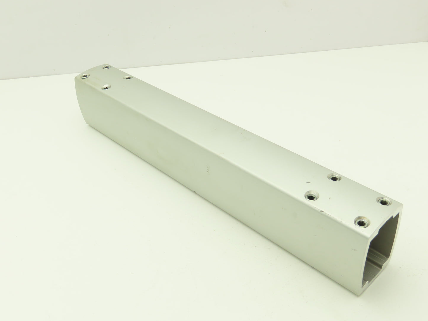 Hoffman S2MT500 Aluminum Tube HMI Support Syspend 281-Max 500mm Long