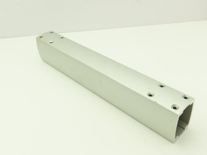 Hoffman S2MT500 Aluminum Tube HMI Support Syspend 281-Max 500mm Long