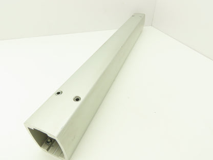 Hoffman S2MT750 Aluminum Tube HMI Support Syspend 281-Max 750mm Long
