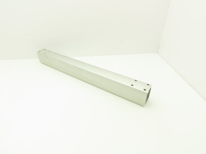 Hoffman S2MT750 Aluminum Tube HMI Support Syspend 281-Max 750mm Long