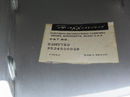 Hoffman S2MT750 Aluminum Tube HMI Support Syspend 281-Max 750mm Long