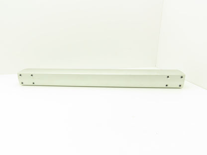 Hoffman S2MT750 Aluminum Tube HMI Support Syspend 281-Max 750mm Long