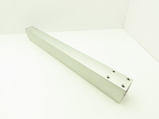 Hoffman S2MT750 Aluminum Tube HMI Support Syspend 281-Max 750mm Long