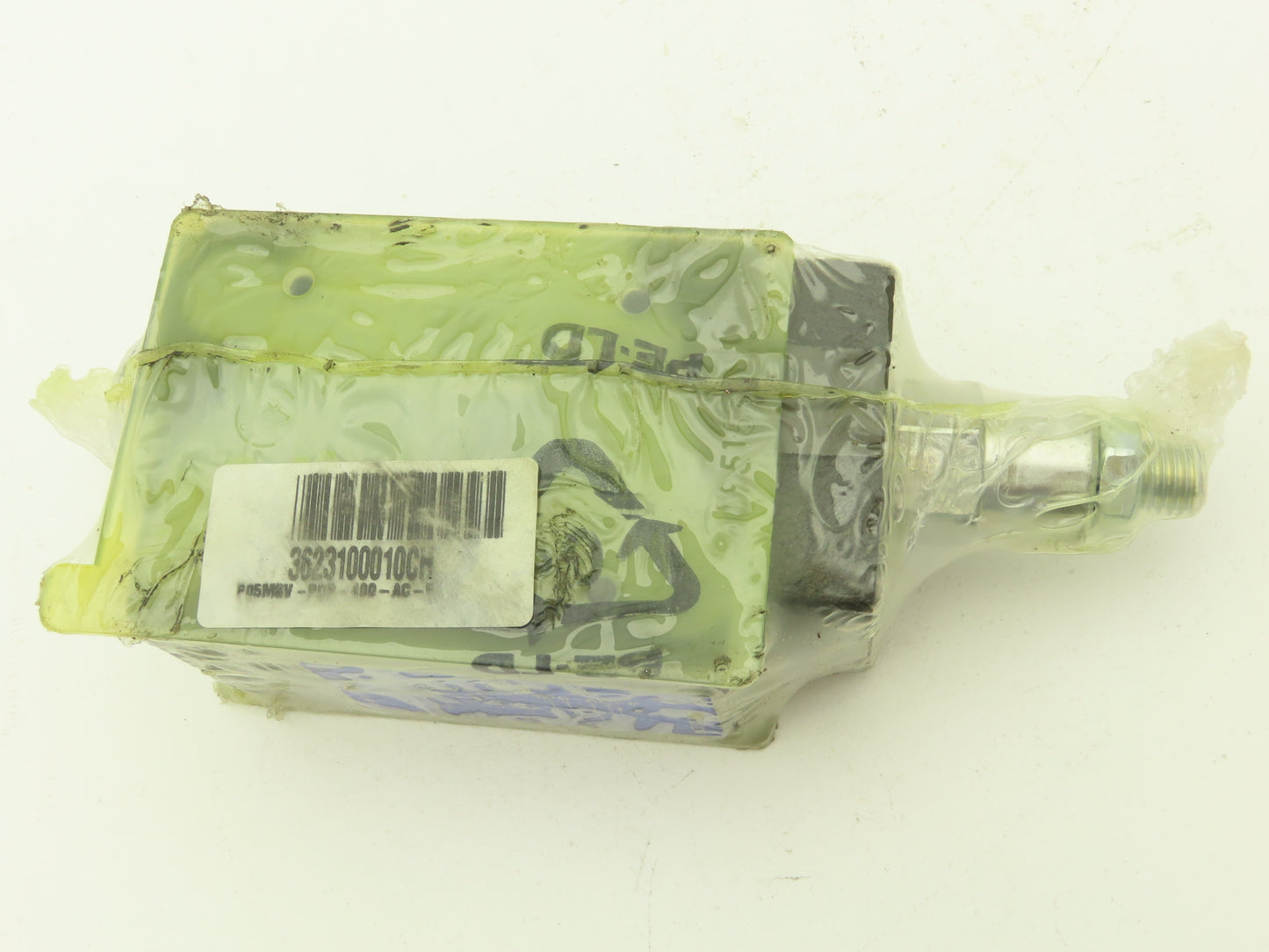 Continental Hydraulics P05MSV-PDP-400-AC-F Hydraulic Flow Control Valve Modular