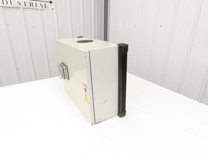 Hoffman CP405018 Concept Electrical Enclosure HMI Black Handle 400x500x180mm