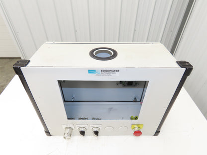 Hoffman CP405018 Concept Electrical Enclosure HMI Black Handle 400x500x180mm