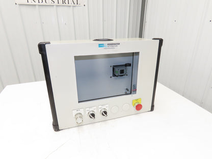 Hoffman CP405018 Concept Electrical Enclosure HMI Black Handle 400x500x180mm