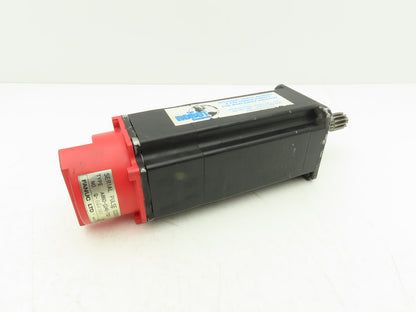 Fanuc A06B-0373-B169 AC Servo Motor 2.0Nm 3000RPM 129v 3ph Encoder A8600346T001