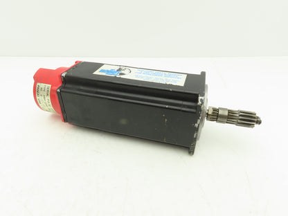 Fanuc A06B-0373-B169 AC Servo Motor 2.0Nm 3000RPM 129v 3ph Encoder A8600346T001