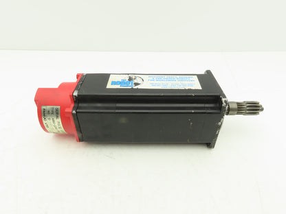 Fanuc A06B-0373-B169 AC Servo Motor 2.0Nm 3000RPM 129v 3ph Encoder A8600346T001