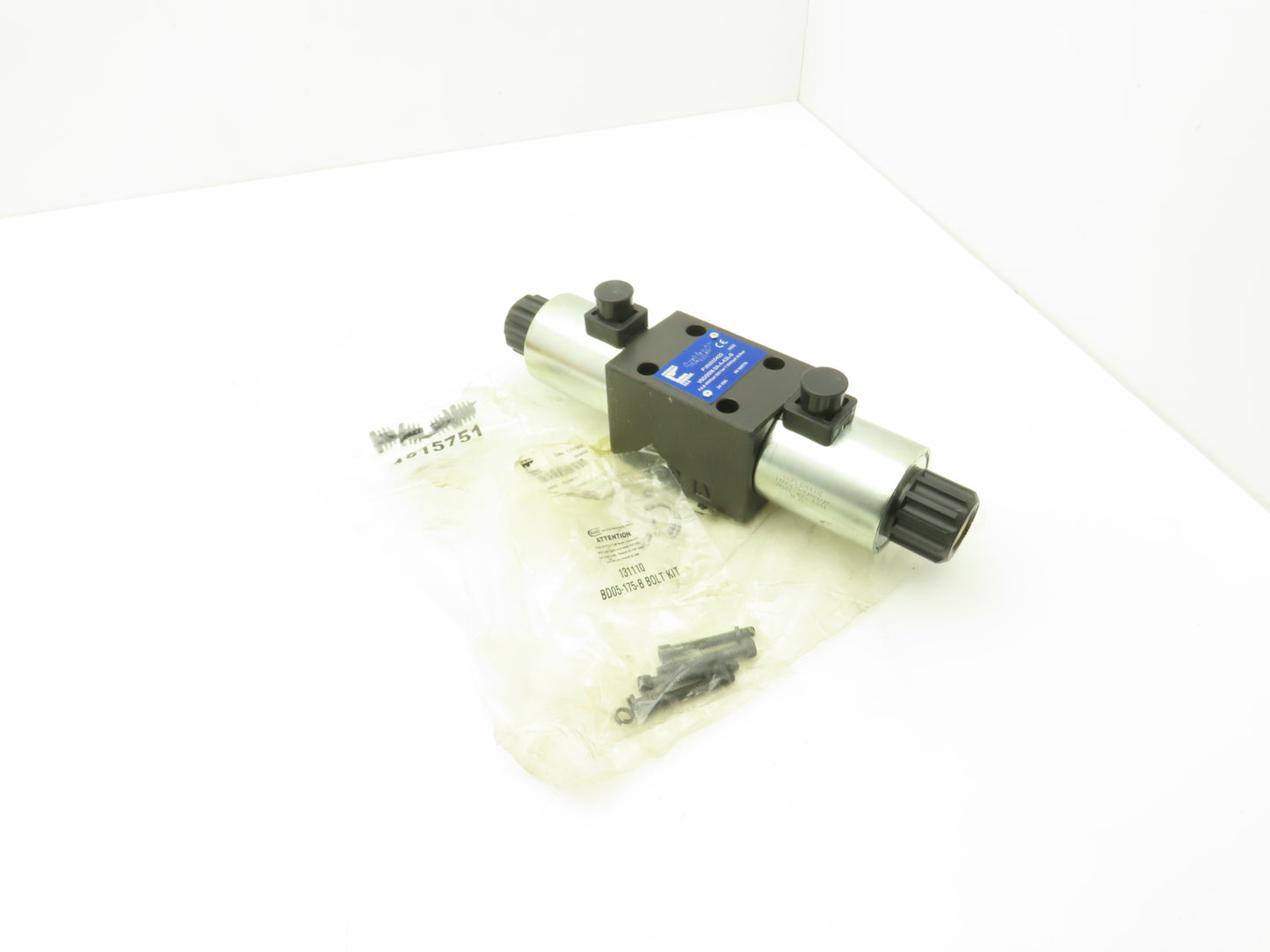 Continental VSD05M-3A-A-42L-B Hydraulic Directional Control Solenoid Valve