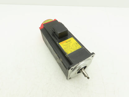 Fanuc A06B-0373-B169 AC Servo Motor 2.0Nm 3000RPM 129v 3ph Encoder A8600346T041