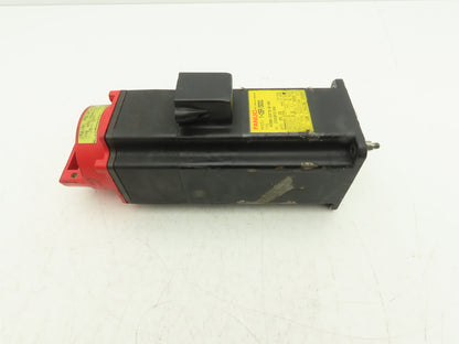 Fanuc A06B-0373-B169 AC Servo Motor 2.0Nm 3000RPM 129v 3ph Encoder A8600346T041
