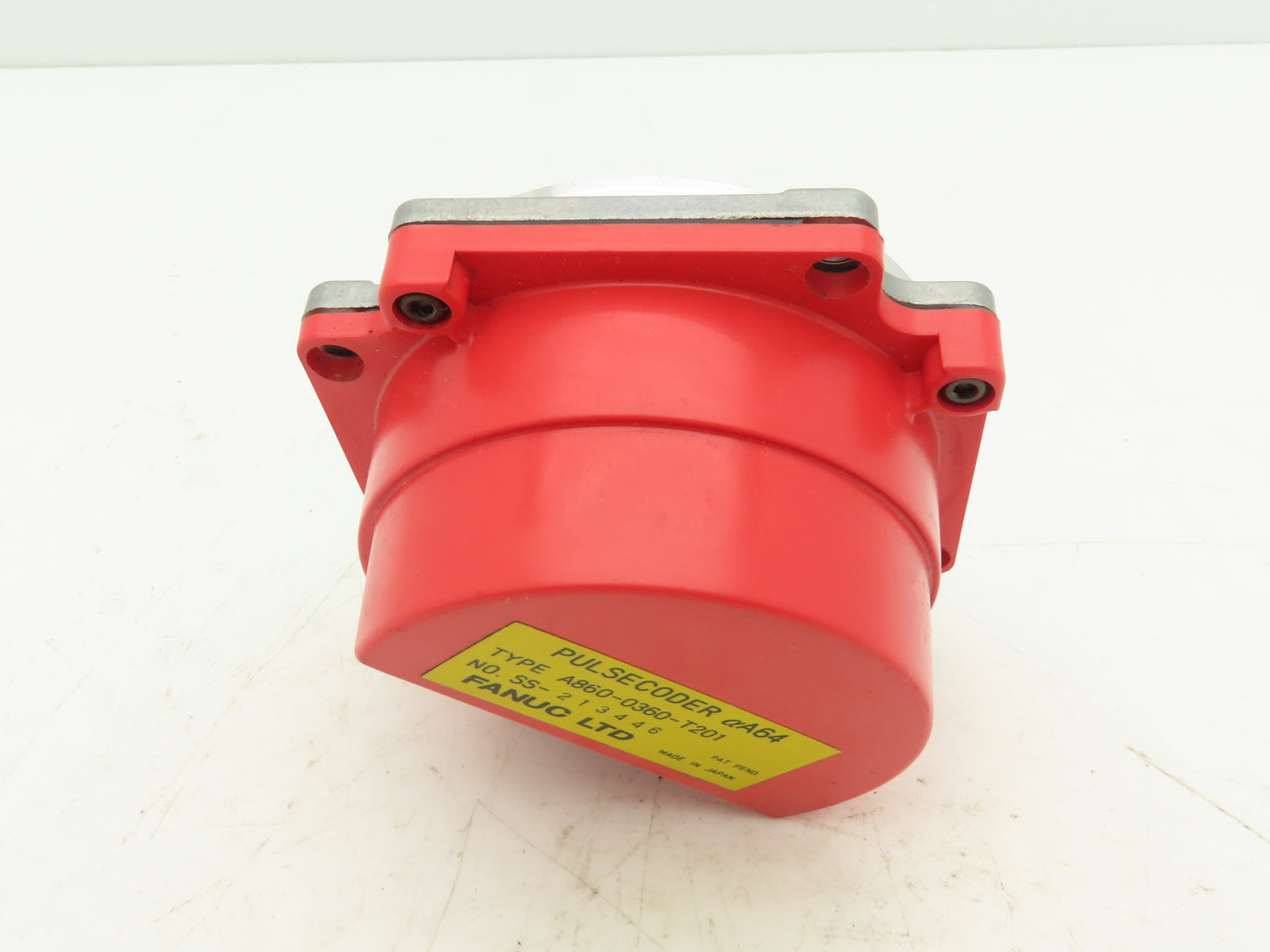 Fanuc A860-0360-T201 Motor Encoder Pulsecoder Rotary Pulse Encoder