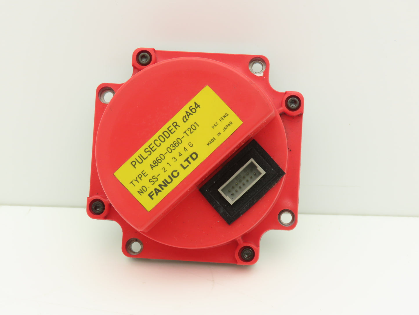 Fanuc A860-0360-T201 Motor Encoder Pulsecoder Rotary Pulse Encoder