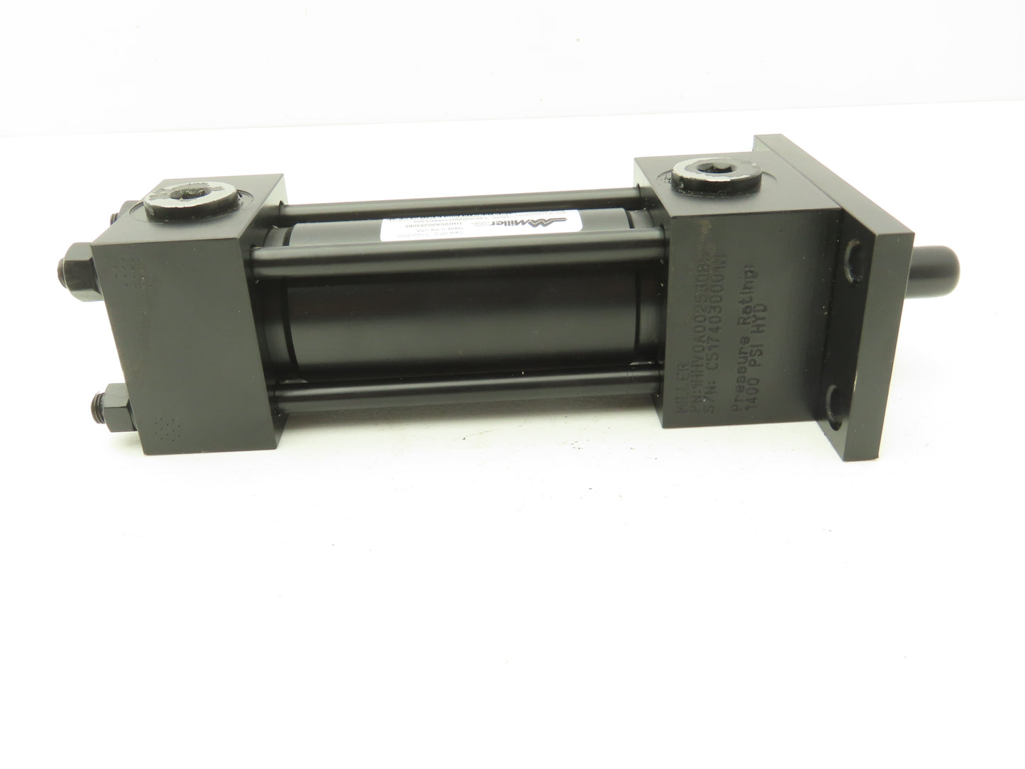 Miller 1HHV0A00253085 Hydraulic Cylinder 1.5" Bore x 3" Stroke
