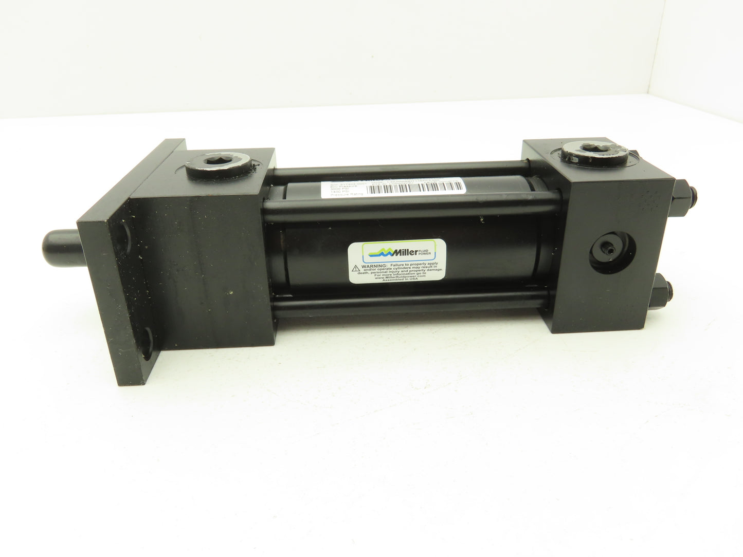 Miller 1HHV0A00253085 Hydraulic Cylinder 1.5" Bore x 3" Stroke