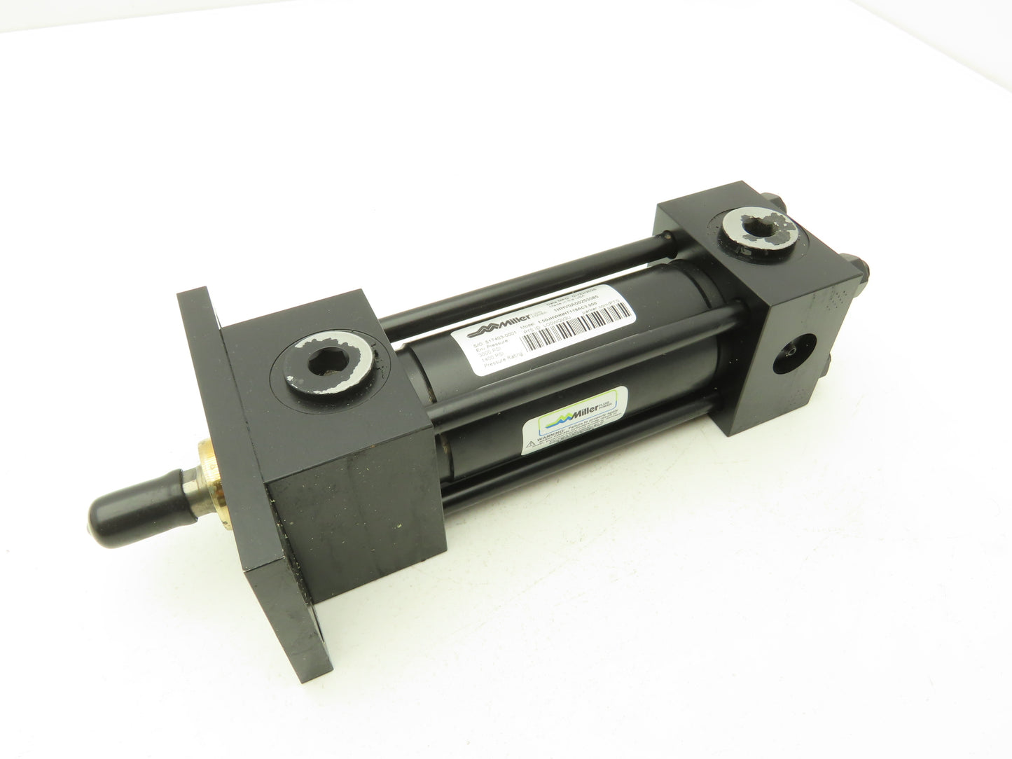 Miller 1HHV0A00253085 Hydraulic Cylinder 1.5" Bore x 3" Stroke
