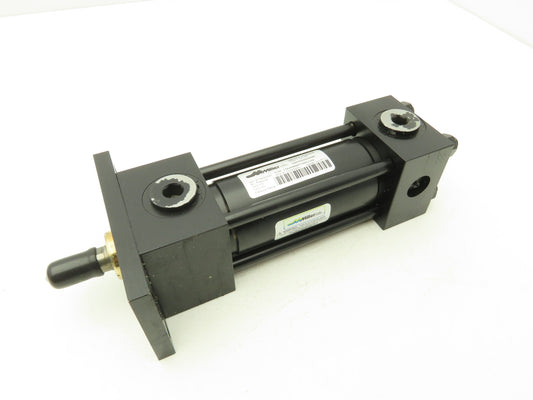 Miller 1HHV0A00253085 Hydraulic Cylinder 1.5" Bore x 3" Stroke