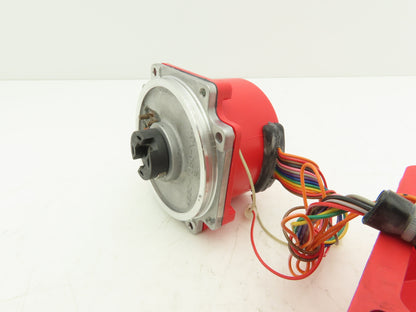 Fanuc A860-0346-T141 ABS Pulse Coder Rotary Encoder With Back Cover