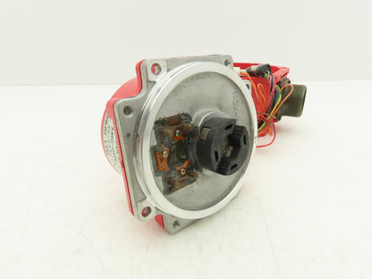 Fanuc A860-0346-T141 ABS Pulse Coder Rotary Encoder With Back Cover