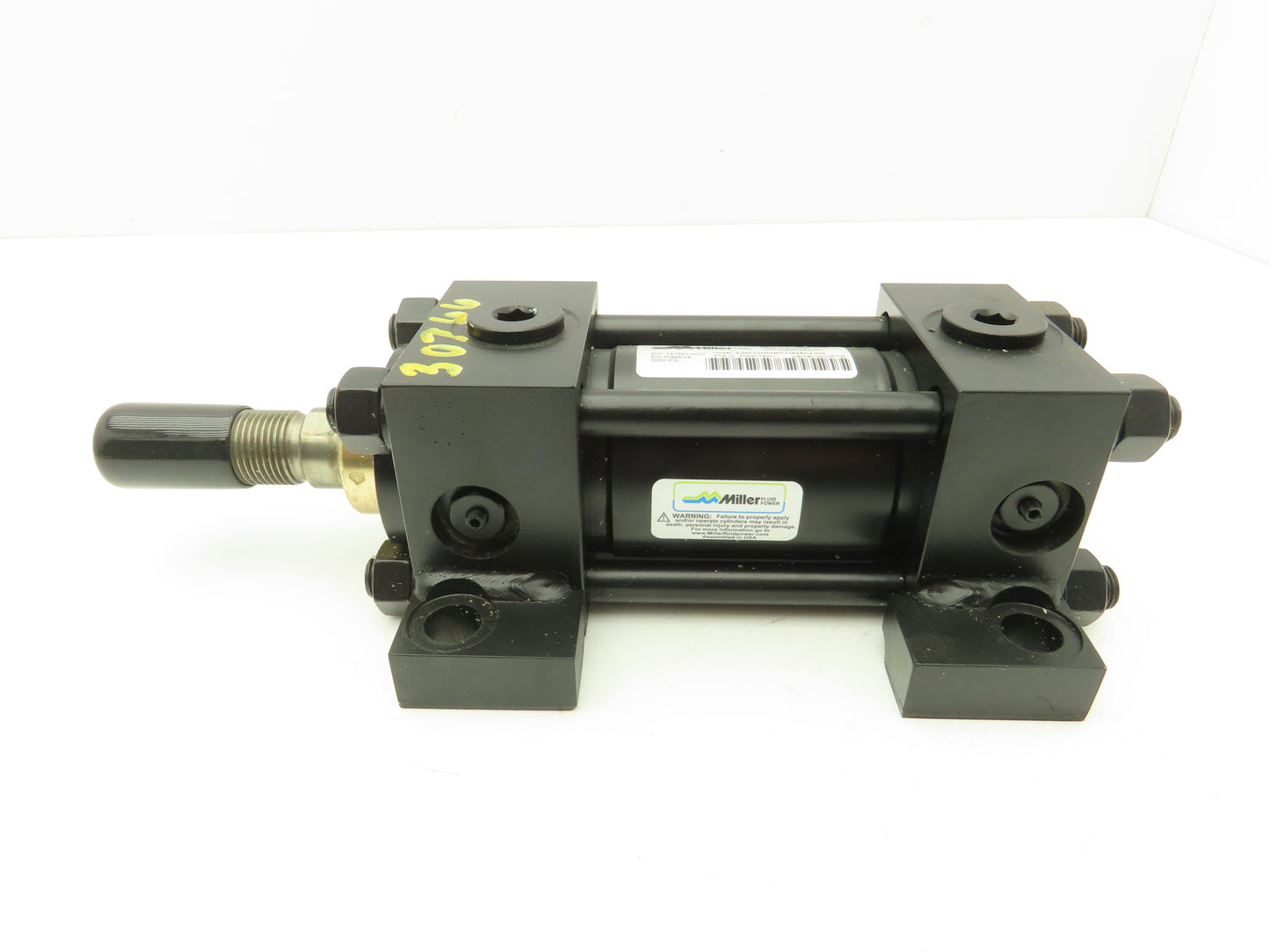 Miller 1HHV0A00254700 Hydraulic Cylinder 2" Bore x 2.00" Stroke Thread 20mm-1.75