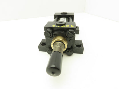 Miller 1HHV0A00254700 Hydraulic Cylinder 2" Bore x 2.00" Stroke Thread 20mm-1.75