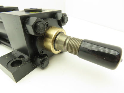 Miller 1HHV0A00254700 Hydraulic Cylinder 2" Bore x 2.00" Stroke Thread 20mm-1.75