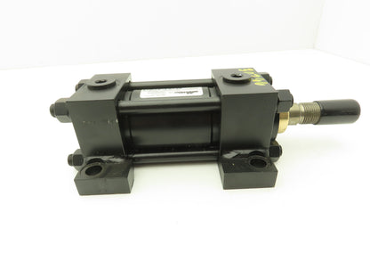 Miller 1HHV0A00254700 Hydraulic Cylinder 2" Bore x 2.00" Stroke Thread 20mm-1.75