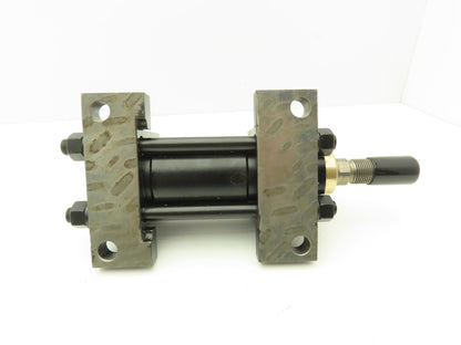 Miller 1HHV0A00254700 Hydraulic Cylinder 2" Bore x 2.00" Stroke Thread 20mm-1.75