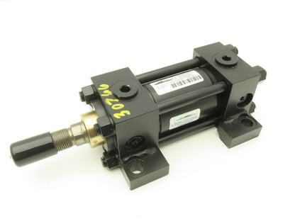 Miller 1HHV0A00254700 Hydraulic Cylinder 2" Bore x 2.00" Stroke Thread 20mm-1.75