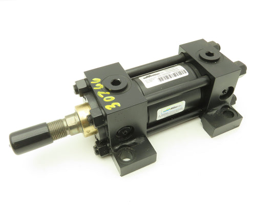 Miller 1HHV0A00254700 Hydraulic Cylinder 2" Bore x 2.00" Stroke Thread 20mm-1.75