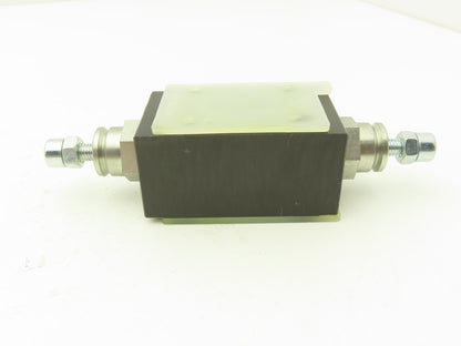 Continental F03MSV-NDC-AC-D Hydraulic Flow Control Valve Modular Stack Design