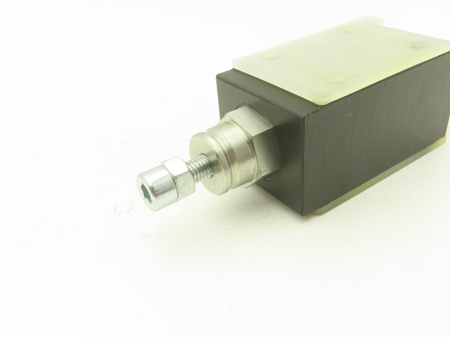 Continental F03MSV-NDC-AC-D Hydraulic Flow Control Valve Modular Stack Design