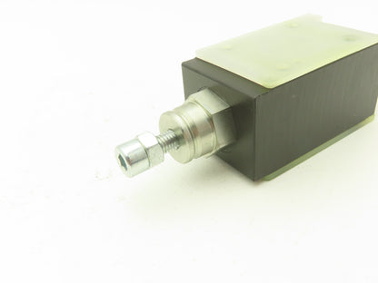 Continental F03MSV-NDC-AC-D Hydraulic Flow Control Valve Modular Stack Design