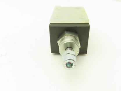 Continental F03MSV-NDC-AC-D Hydraulic Flow Control Valve Modular Stack Design