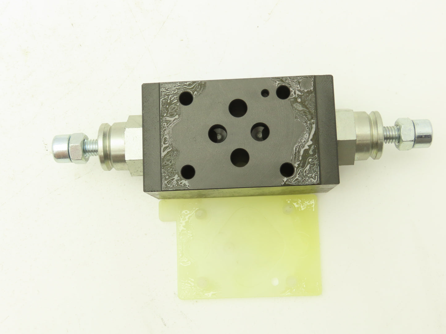 Continental F03MSV-NDC-AC-D Hydraulic Flow Control Valve Modular Stack Design